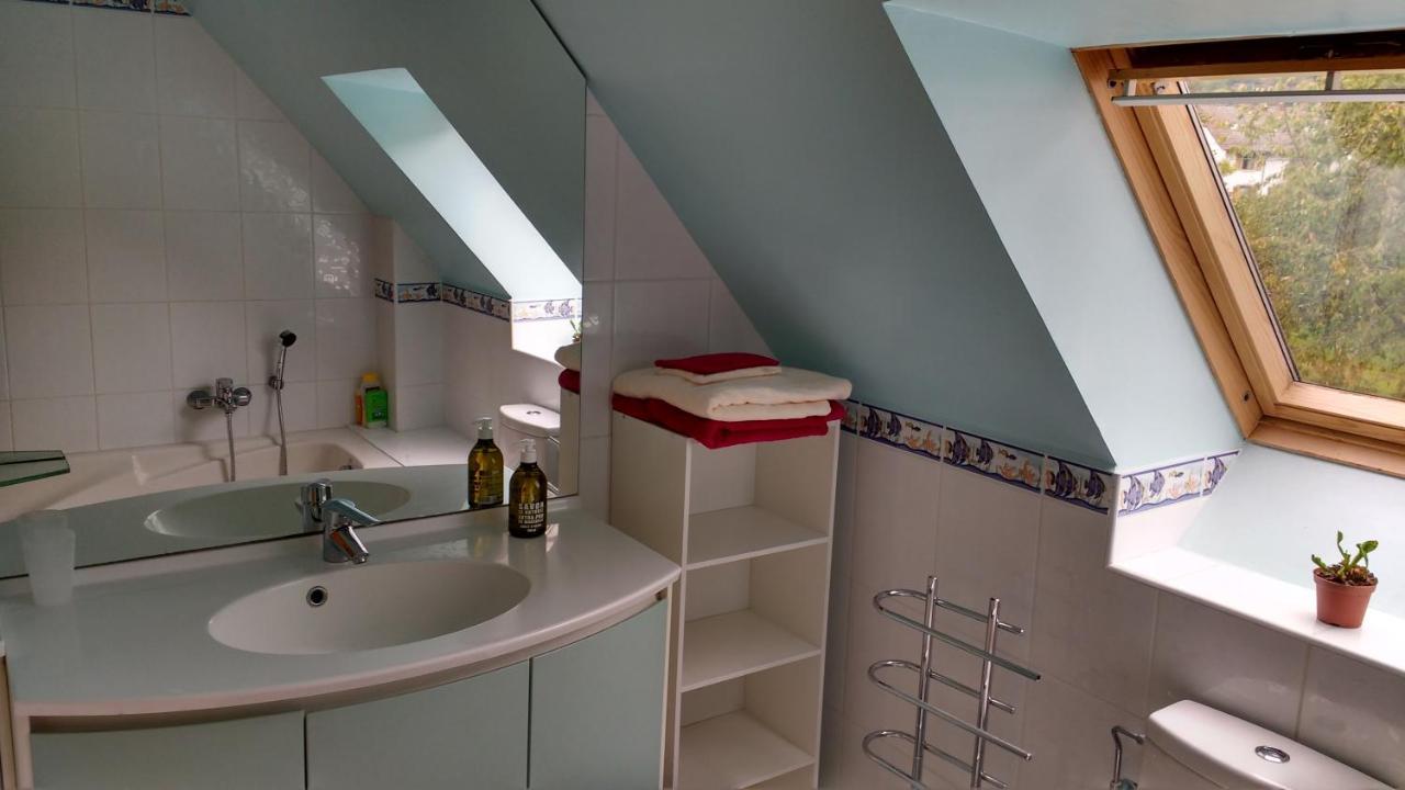 Entre Thur Et Montagne Bed & Breakfast Willer-sur-Thur ภายนอก รูปภาพ