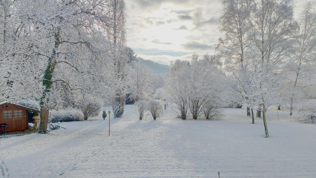 Entre Thur Et Montagne Bed & Breakfast Willer-sur-Thur ภายนอก รูปภาพ